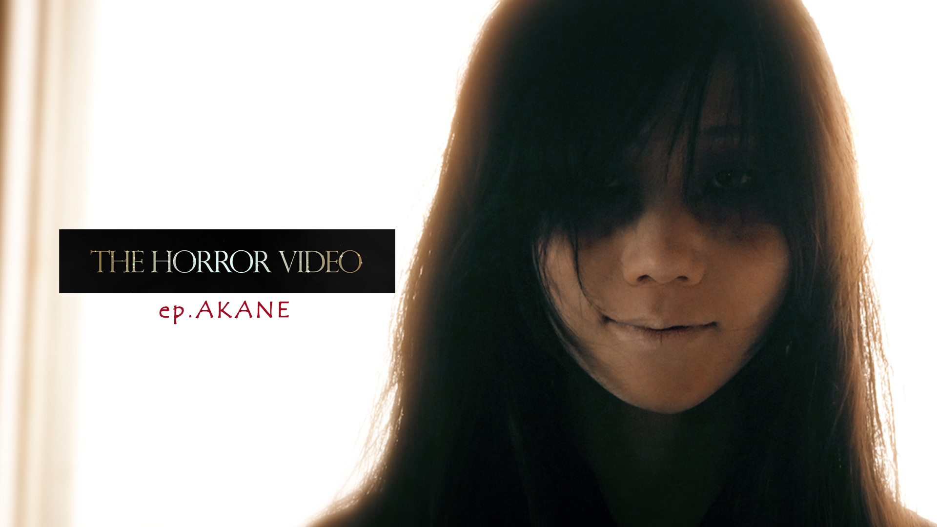 THE HORROR VIDEO ep.1