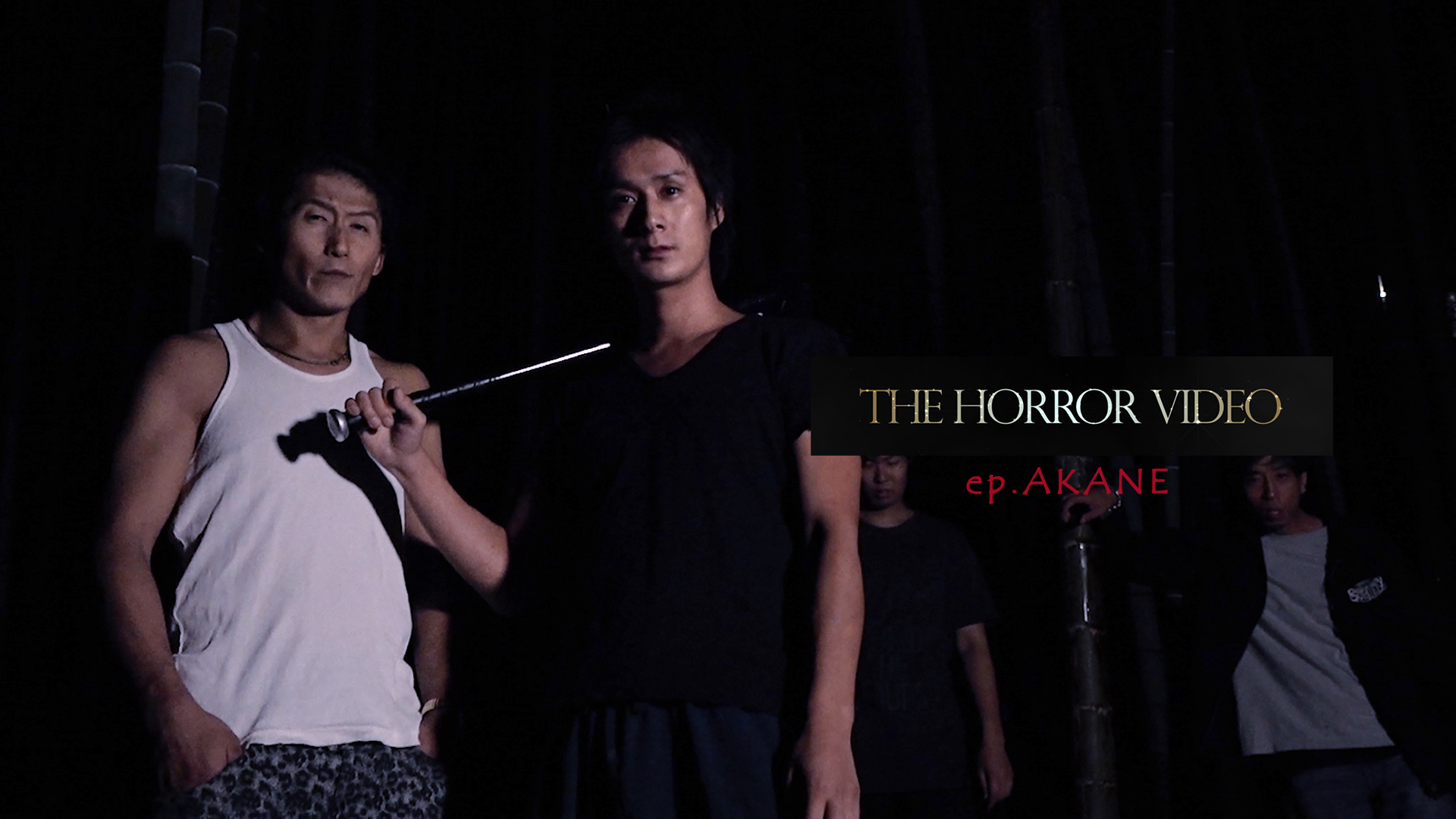 THE HORROR VIDEO ep.3